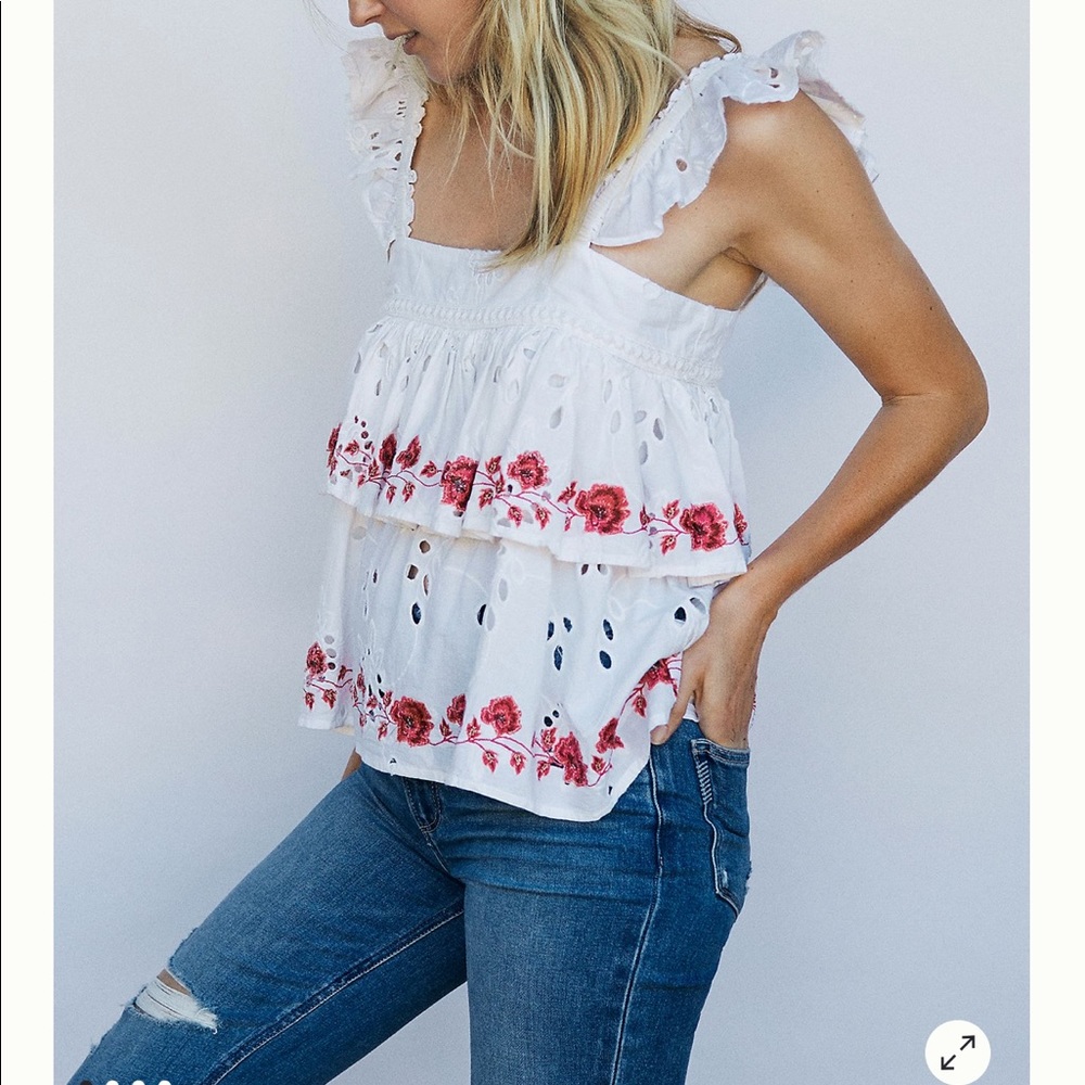 MISA Caryssa Top